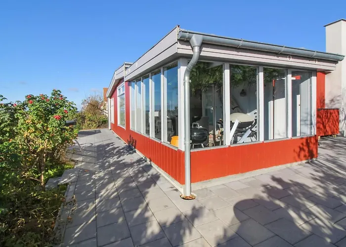 Feriehus Erno - 20m From The Sea By Interhome Esbjerg