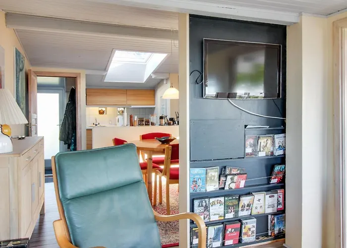 Erno - 20m From The Sea By Interhome Esbjerg