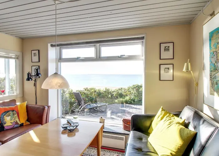 Erno - 20m From The Sea By Interhome Feriehus Esbjerg