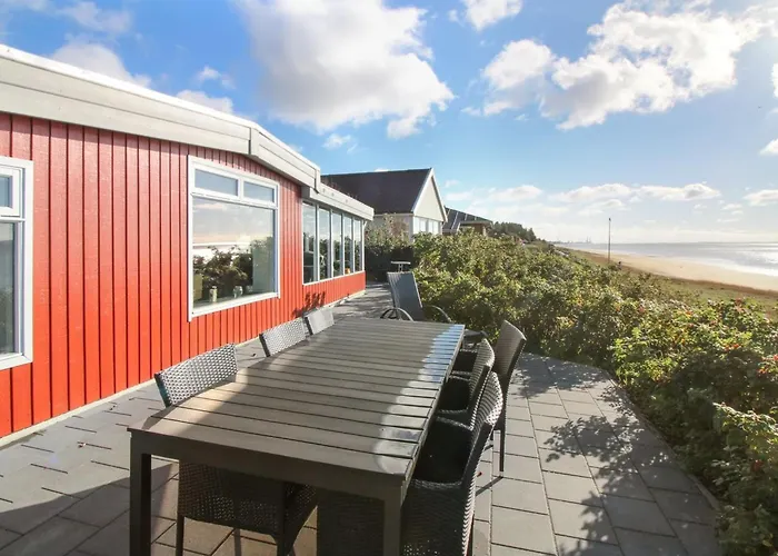 Erno - 20m From The Sea By Interhome Esbjerg